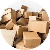 COLLECTE DE CARTONS COLLECTE DE CARTONS